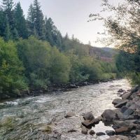 Caddis Flats Campgrounds ico