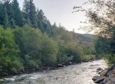 Caddis Flats Campgrounds