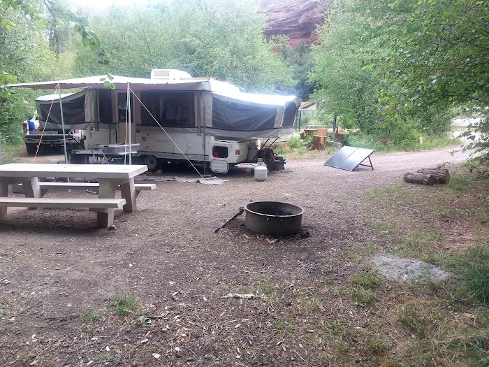 Caddis Flats Campgrounds Picture 4
