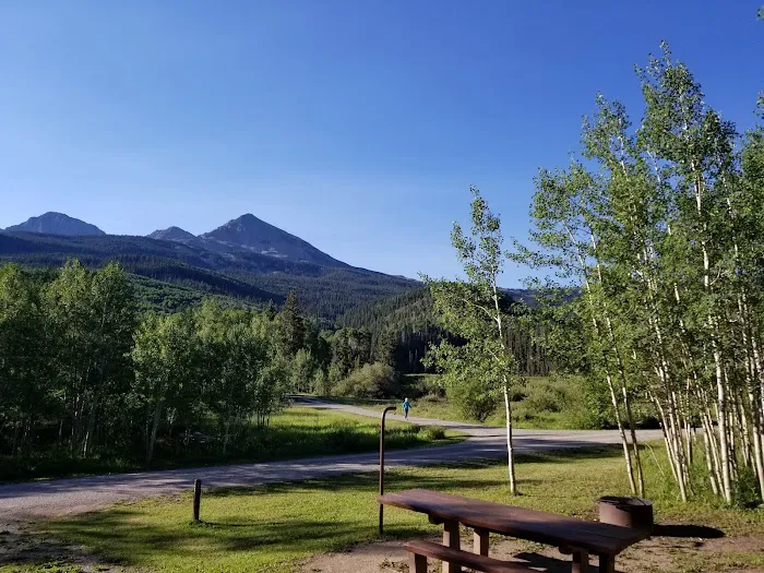 Woods Lake Campground Picture 3