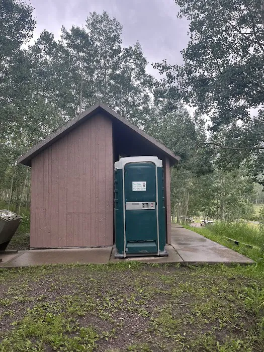 Woods Lake Campground Picture 8