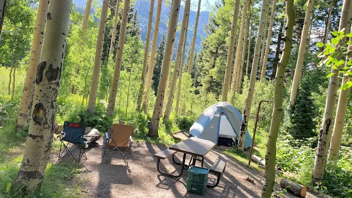 Matterhorn Campground Picture 2