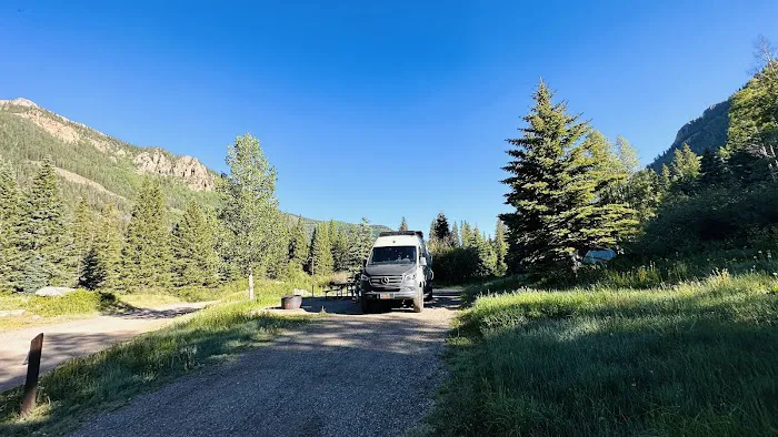 Matterhorn Campground Picture 1