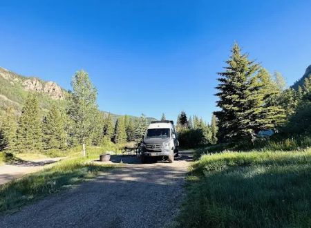 Matterhorn Campground