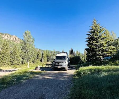 Matterhorn Campground