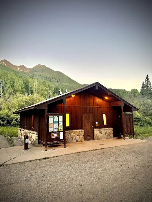 Matterhorn Campground Picture 3