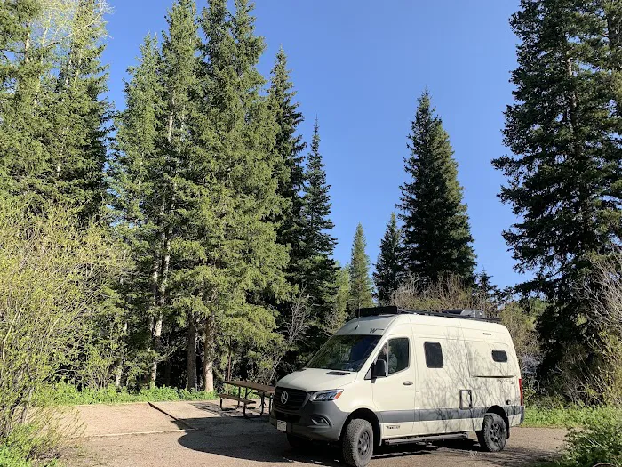 Matterhorn Campground Picture 6