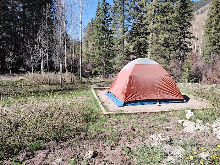 Matterhorn Campground Picture 5