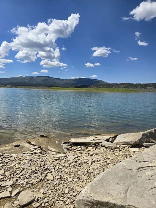 Miramonte Reservoir North Campground Picture 2