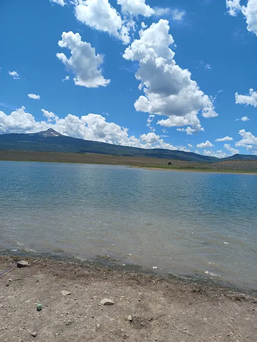 Miramonte Reservoir West Campground Picture 1