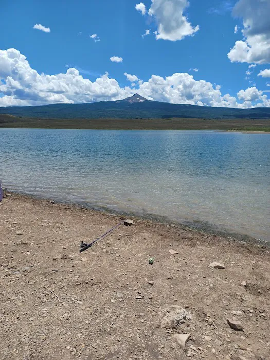 Miramonte Reservoir West Campground Picture 3