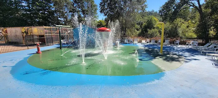 Mendocino Redwoods RV Resort Picture 9