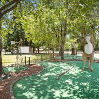Mendocino Redwoods RV Resort ico