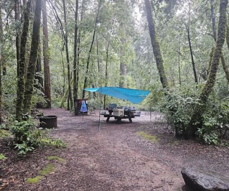 Azalea Campground