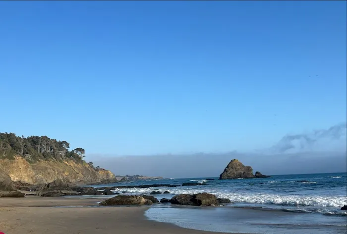 Anchor Bay Campground Picture 1