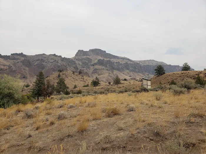 Davidson Flats Campground - leased to OPRD Picture 5