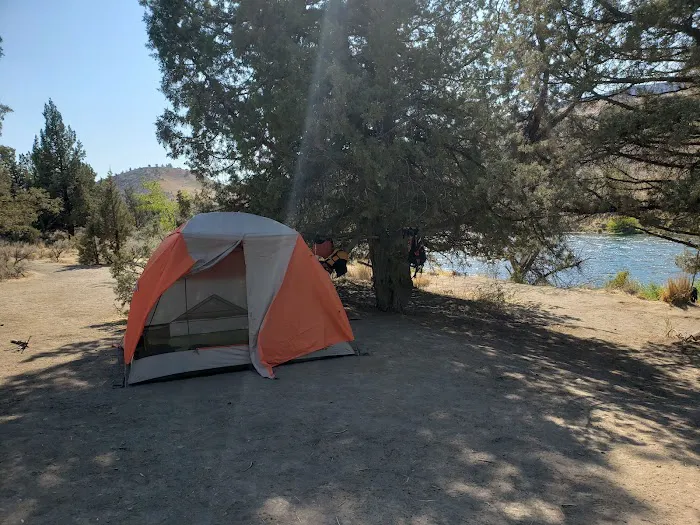 Upper Whitehorse Campground Picture 2