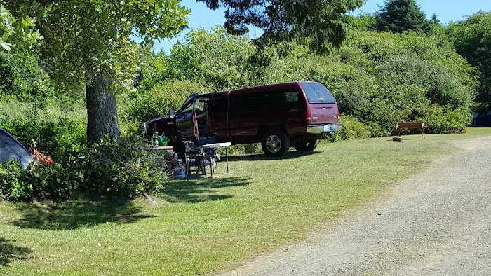 Screamin' Eagle Campground Picture 10