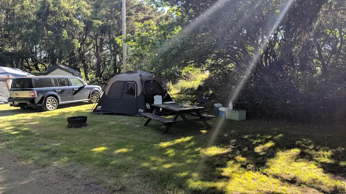 Tidelands Campgrounds Picture 1
