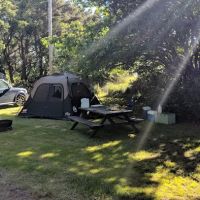 Tidelands Campgrounds ico