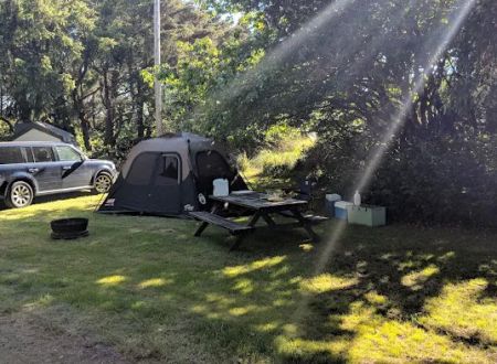 Tidelands Campgrounds