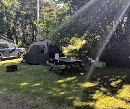 Tidelands Campgrounds