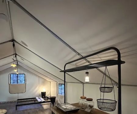 Slow Your Roll Abodes Glamping