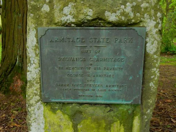 Armitage Park Campground Picture 6