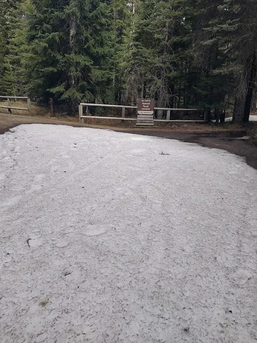 Big Meadows Horse Camp Picture 3