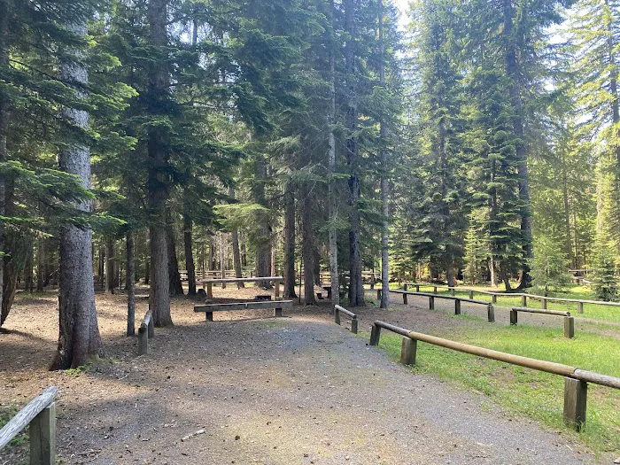 Big Meadows Horse Camp Picture 8