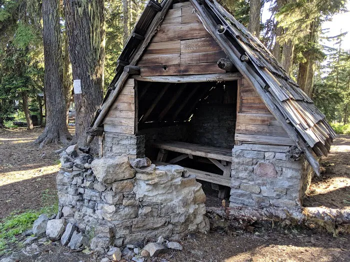 Breitenbush Lake Campground Picture 3