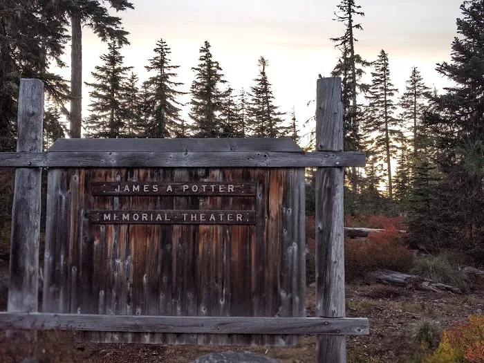Peninsula (Olallie Lake) Campground Picture 10