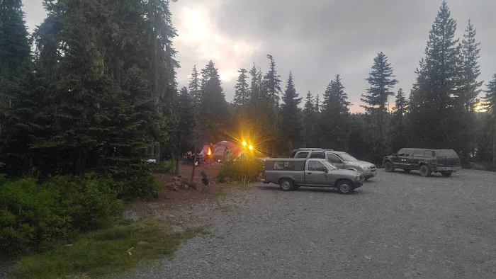 Peninsula (Olallie Lake) Campground Picture 5