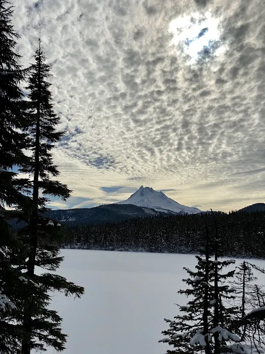 Peninsula (Olallie Lake) Campground Picture 3