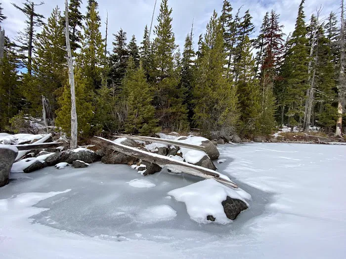 Peninsula (Olallie Lake) Campground Picture 6