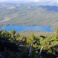 Peninsula (Olallie Lake) Campground ico