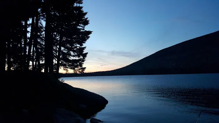 Camp Ten (Olallie Lake) Campground Picture 8