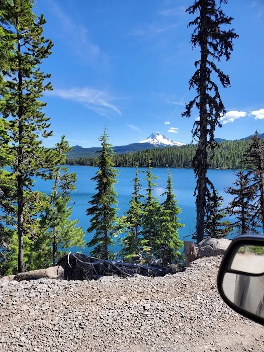 Camp Ten (Olallie Lake) Campground Picture 5