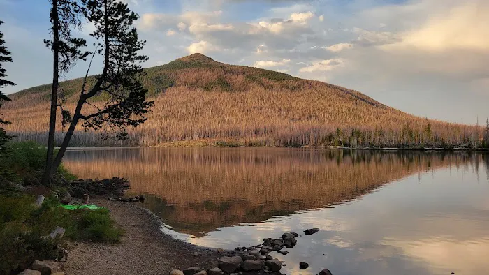 Camp Ten (Olallie Lake) Campground Picture 1