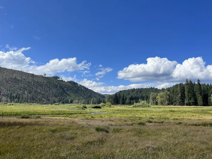 Lost Prairie Campground Picture 4