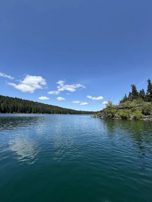 Coldwater Cove Campground Picture 2