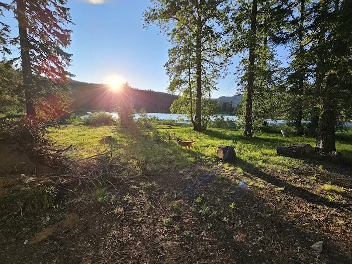 Lost Lake Campground Picture 9