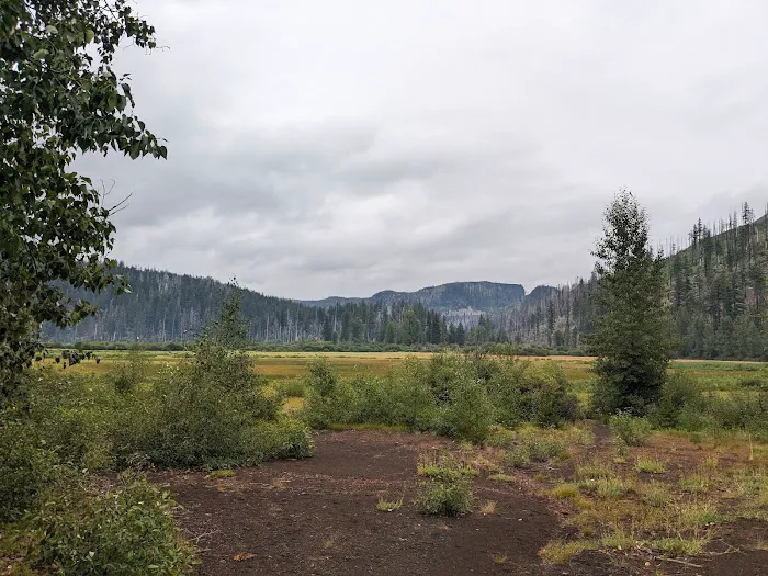 Lost Lake Campground Picture 6