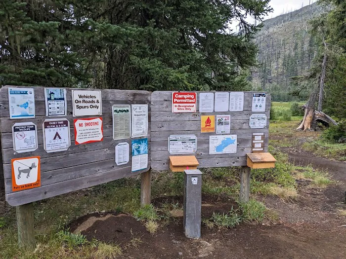 Lost Lake Campground Picture 5