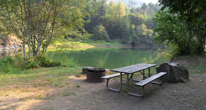 Lakes End Campground Picture 1