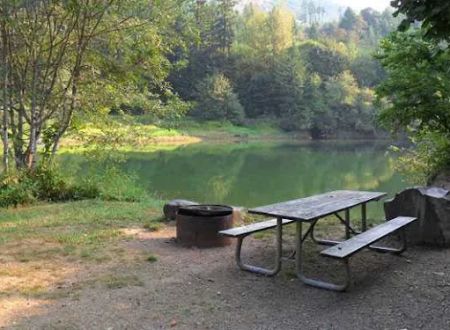 Lakes End Campground