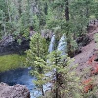Ice Cap Creek Day Use Area ico