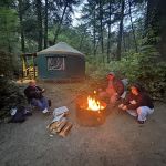 Beverly Beach State Park Campground
