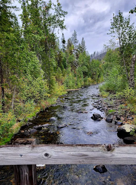 Sheep Creek Campground Picture 2