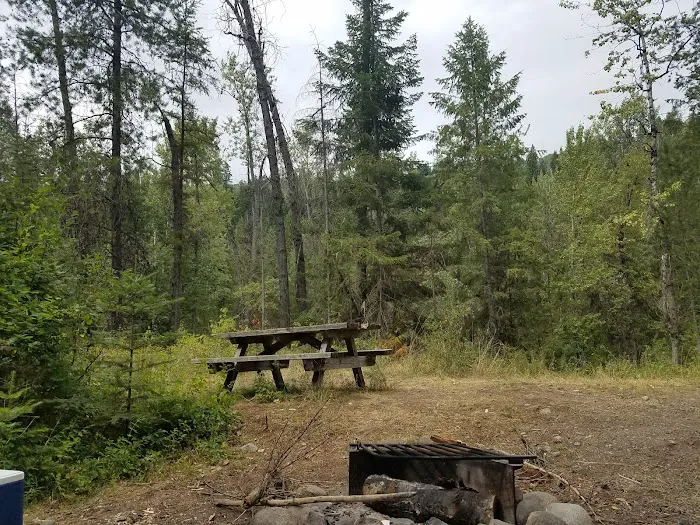 Sheep Creek Campground Picture 9